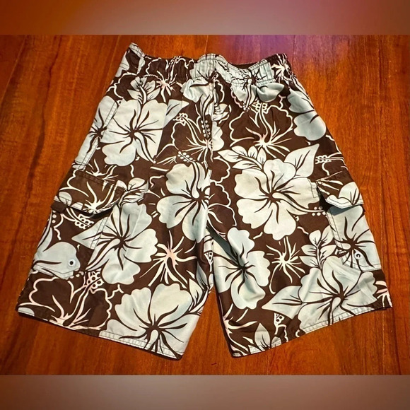 Hang Ten Boys Swim Trunks - Picture 10 of 10